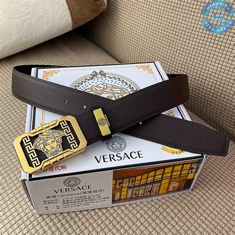 200+ Mẫu thắt lưng Versace nam siêu cấp Likeauth cao cấp nhất.